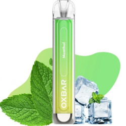 Oxbar 1,6% C800 Menthol