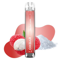 Oxbar 1,6% C800 Sea Salt Lychee