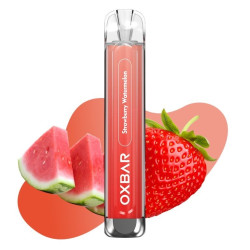 Oxbar 1,6% C800 Strawberry Watermelon