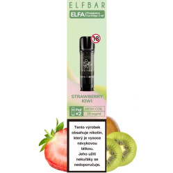 Elfa Pod 2x2ML Strawberry Kiwi (10)