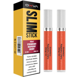 OXVA Slimstick 2x2ML Strawberry Raspberry Cherry (10)