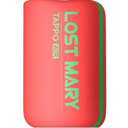 Tappo Air Lost Mary Red