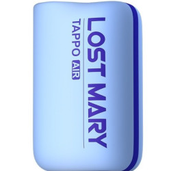 Tappo Air Lost Mary Ice Blue