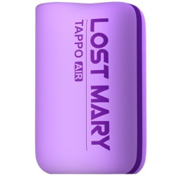 Tappo Air Lost Mary Purple