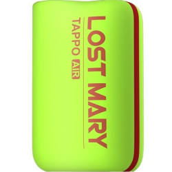 Tappo Air Lost Mary Green