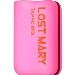 Tappo Air Lost Mary Pink