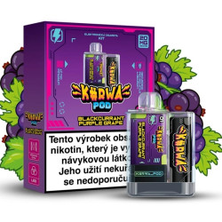 Kurwa Set 2ML Blackurrant Purple Grape Q