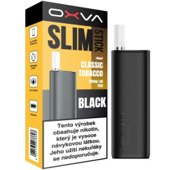 Oxva Slimstick Set Black (Classic Tobacco) 2ML