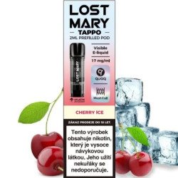 Tappo Pod Lost Mary Cherry Ice 2ML (10)