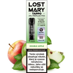 Tappo Pod Lost Mary Double Apple 2ML (10)