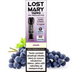 Tappo Pod Lost Mary Grape 2ML (10)