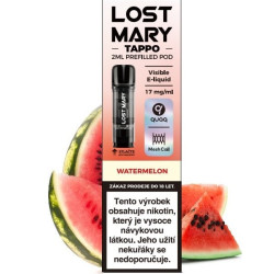 Tappo Pod Lost Mary Watermelon Ice 2ML (10)