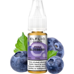 Elfliq 10ML Blueberry