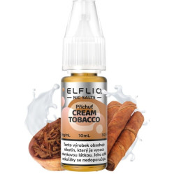 Elfliq 10ML Cream Tobacco