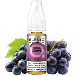 Elfliq 10ML Grape