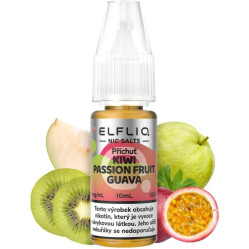 Elfliq 10ML Kiwi Passion Fruit Guava