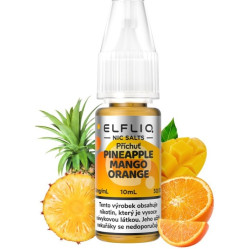 Elfliq 10ML Pineapple Mango Orange
