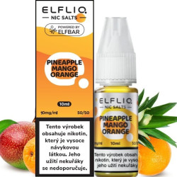 Elfliq 10ML Pineapple Mango Orange