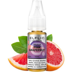 Elfliq 10ML Pink Grapefruit