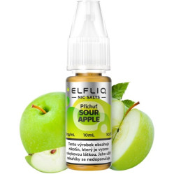 Elfliq 10ML Sour Apple