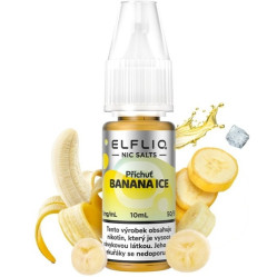 Elfliq 10ML Banana Ice