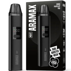 Aramax Next Pod Black