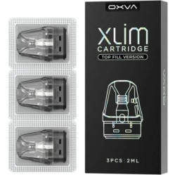 OXVA Cartridge 2ML 0,8ohm (3)