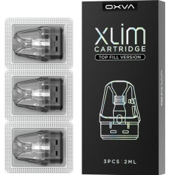 OXVA Cartridge 2ML 0,6ohm (3)