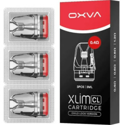 OXVA Cartridge 2ML 0,4ohm (3)