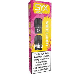 SYX Pod 2x2ML Exotic Fruits 1,65% (5)