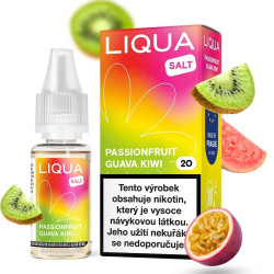 Liqua 10ML Kiwi Passion Fruit Guava