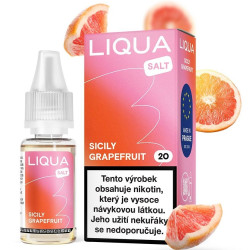 Liqua 10ML Sicily Grapefruit