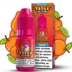 Kurwa E-Liquid 10ML Mango Orange