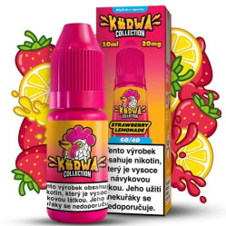 Kurwa E-Liquid 10ML Strawberry Lemonade