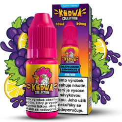 Kurwa E-Liquid 10ML Grape Drink Lemonade