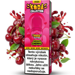 Kura E-Liquid 20MG Cherry