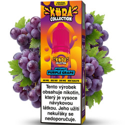 Kura E-Liquid 20MG Purple Grape