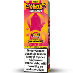 Kura E-Liquid 16,2MG Strawberry