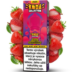 Kura E-Liquid 20MG Lychee Strawberry