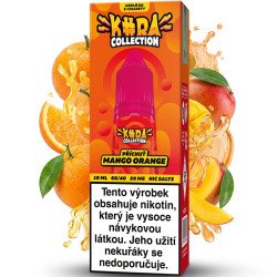 Kura E-Liquid 20MG Mango Orange