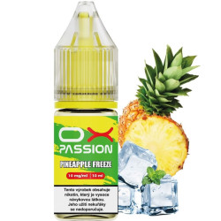 OXVA E-Liquid 10ML Pineapple Freeze