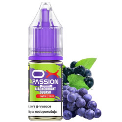 OXVA E-Liquid 10ML Blackcurrant Squash