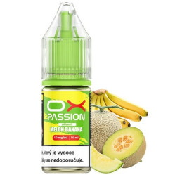 OXVA E-Liquid 10ML Melon Banana