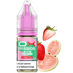 OXVA E-Liquid 10ML Pink Guava
