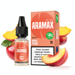 Aramax 10ML Apple Peach