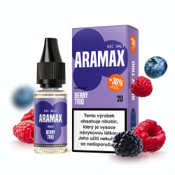 Aramax 10ML Berry Trio