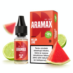 Aramax 10ML Melon Lime