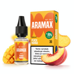 Aramax 10ML Peach Mango