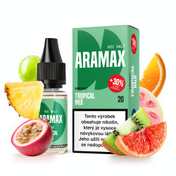 Aramax 10ML Tropical Mix