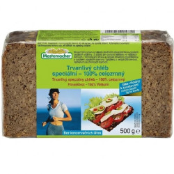 Mestermacher 500g Chléb Speciál (Fitness)